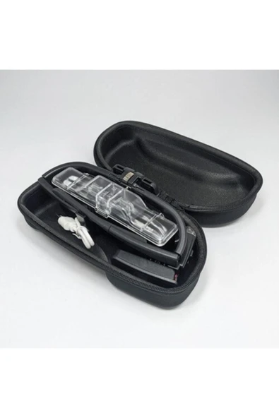 Nikula Şarjlı Işıklı 3 Lensli Gözlük Büyüteç - 5