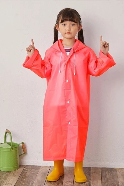 EZMK EV GEREÇLERİ Marlux Çocuk Yağmurluk