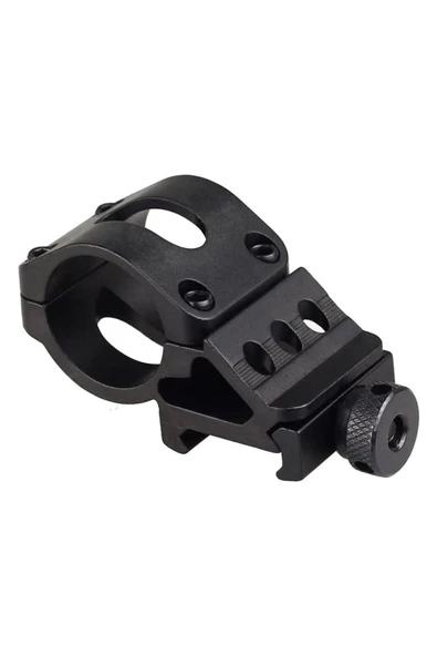 Bosile Tactical Fener Capraz Montaj 22 Mm Capraz Pikatin Ray Uygumlu Montaj Aparatı ? - 4