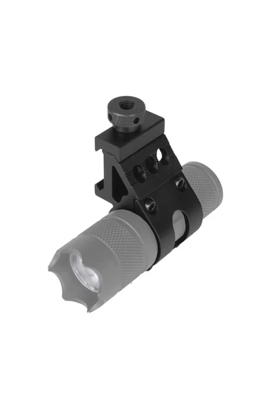 Bosile Tactical Fener Capraz Montaj 22 Mm Capraz Pikatin Ray Uygumlu Montaj Aparatı ? - 3