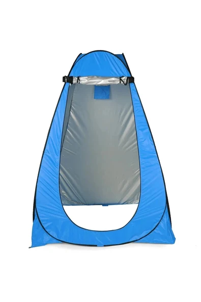 Nurcamp Otomatik Kurulum Duş Wc Giyinme Kabini 120*120*190 - 2