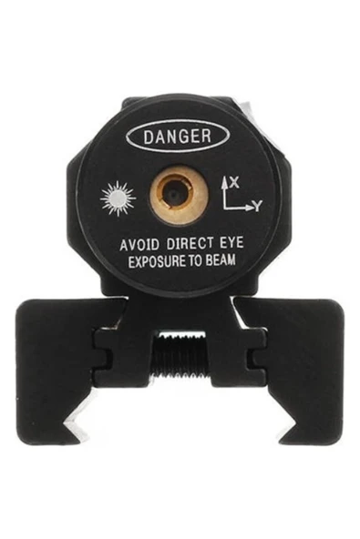 At ve Anahtar At Silah Tabanca Lazeri - 3