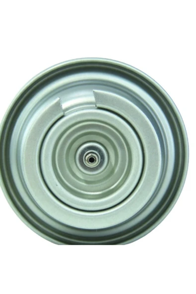 Nurcamp 227 Gram Valfli Gaz Ocak Kartuşu - 3lü Set - Resim 2