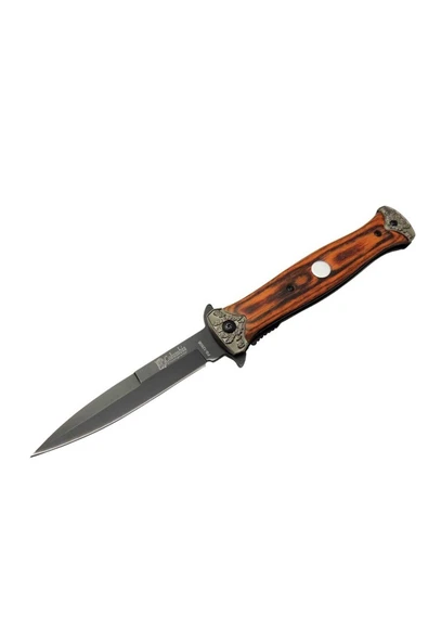Nurcamp Ince Ahşap Bıçağı FS-1250B