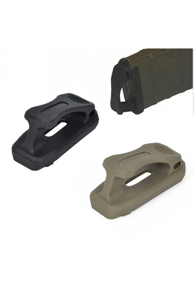Bosile Taktik P-MAG dergisi kavrama hızlı çekme kılıfı - Resim 4