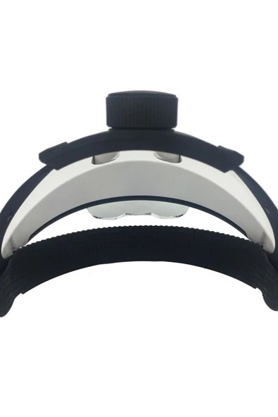 hobi24 Büyüteçli Gözlük - Ledli Büyüteç Mg81001-h1 - 5