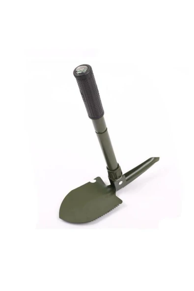 Proware Kampçı Küreği Pusulalı Katlanabilir