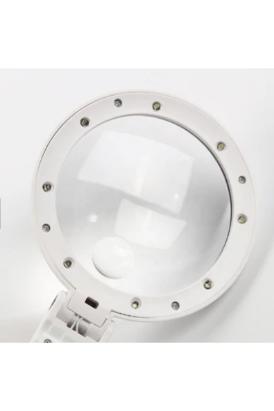 REKO Katlanır Masa Büyüteci - 5