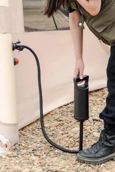 Nurcamp Şişme Kamp Çadırı - 7