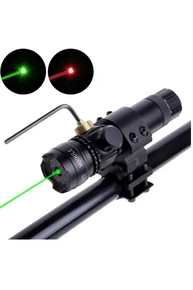 Bosile Taktik lazer Kızılötesi lazer su geçirmez ayarlanabilir lazer - 4