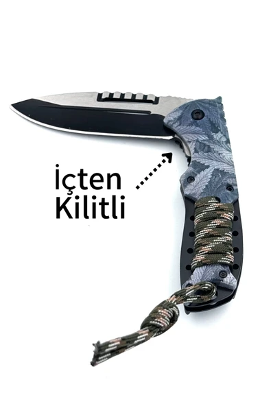 Browning BROWNİNG İPLİ ÇAKI KEMER KLİPSLİ - 6