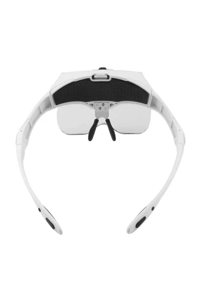 Pavone Kalıcı Makyaj Büyüteç Gözlük - Microblading Işıklı Loop Gözlük - 2