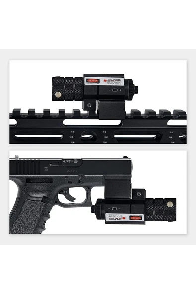 Bosile LASER TABANCA LAZERİ - Resim 2