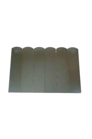 Nurcamp Rüzgarlık 306 Orta Boy Ocak Rüzgarlığı - Resim 2