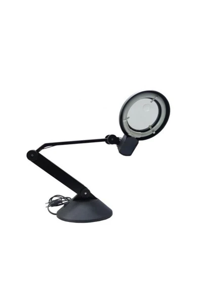 Paltava CTN Ledli Yüksek Kaliteli Kompakt Masa Üstü Büyüteç ürün görseli