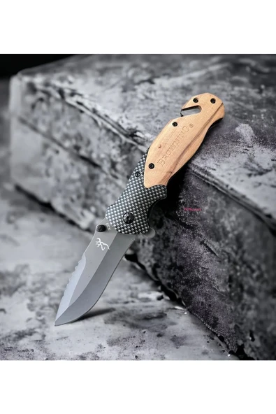 Nurcamp Browning Çakı 21 cm