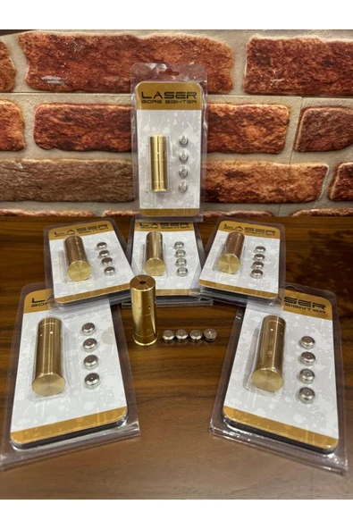 Hunthink Sıfırlama lazeri (12 Kalibre)