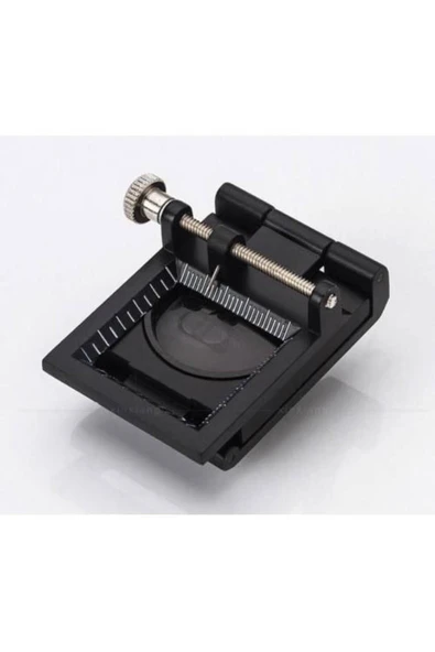 Mimozaavm 10x Katlanır Sayaçlı Metal Lüp 28mm 2 Led Işıklı Büyüteç Tekstil - 6