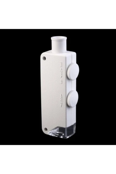 direk sefkiyat Mikro Detaylara Işık Tutun: Işıklı Mini Mikroskop ile 160X200 Büyütme Deneyimi - 3