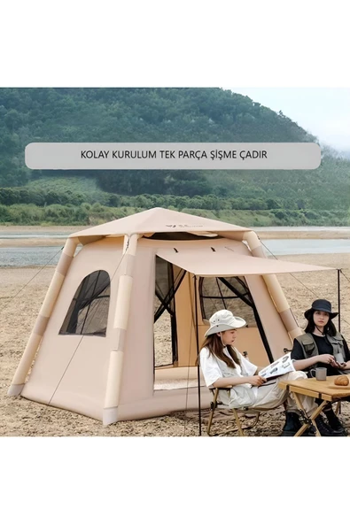 DORU Şişme Kamp Çadırı ürün görseli