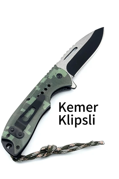 Browning BROWNİNG İPLİ ÇAKI KEMER KLİPSLİ - 4