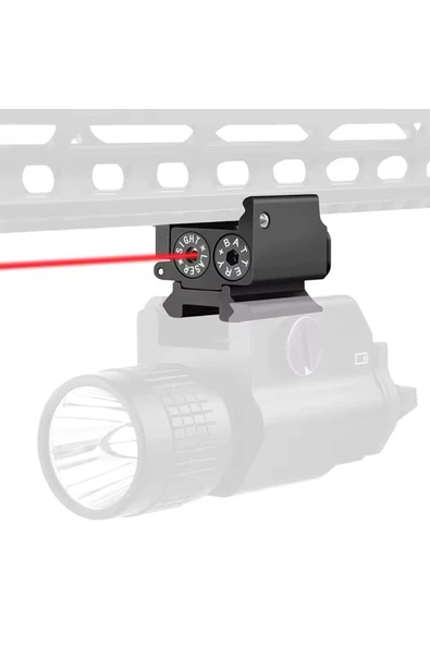 Bosile Mini Lazer Sight Profesyonel Kızılötesi Mesafe Ölçer - 2