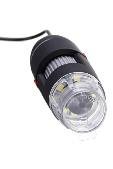 ELEKTROMALL 1600x Dijital Usb Mikroskop Zoom Büyüteç - Resim 3