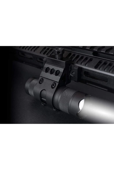 eser askeri malzeme Tactical Fener Capraz Montaj 22 Mm Capraz Pikatin Ray Uygumlu Montaj Aparatı ?