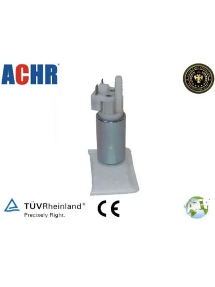 YAKIT POMPASI (MOTOR) CLIO II 1,2-1,4-1,6 ,2.0  3 BAR 95L/h FILTRELI