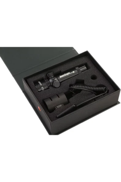 Bosile Taktik lazer Kızılötesi lazer su geçirmez ayarlanabilir lazer - 3