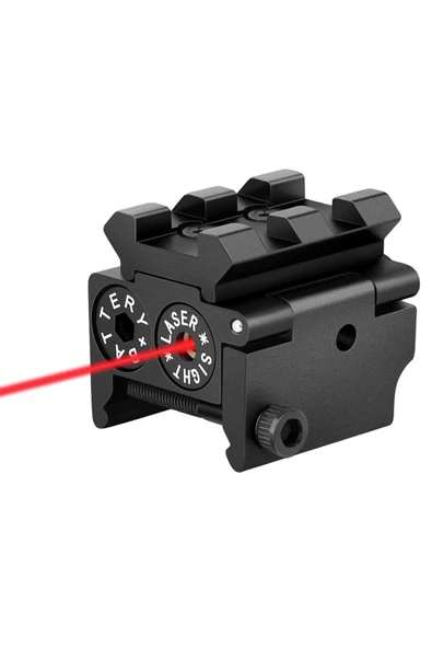 Bosile Mini Lazer Sight Profesyonel Kızılötesi Mesafe Ölçer