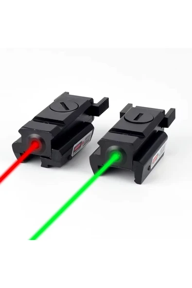 eser askeri malzeme lazer Sight taktik standart  tabanca  20mm tüfek için Picatinny