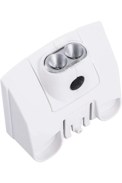 Esmay Mg-81001h Işıklı Kafa Büyüteci Tamirci Büyüteci (5 Lensli) - 6