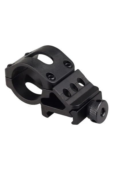 eser askeri malzeme Tactical Fener Capraz Montaj 22 Mm Capraz Pikatin Ray Uygumlu Montaj Aparatı ? - 4