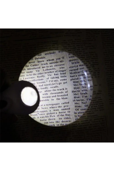 Breaker Okuma Ve Kuyumcular Için El Büyüteç - 4