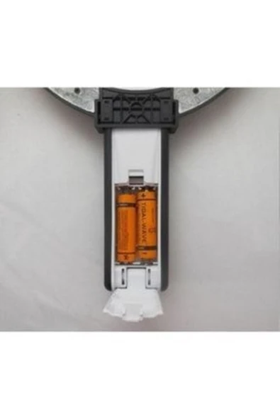 teknom Led Işıklı Masa Üstü Büyüteç Çalışma Büyüteci El Büyüteci - 5