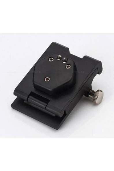 Mimozaavm 10x Katlanır Sayaçlı Metal Lüp 28mm 2 Led Işıklı Büyüteç Tekstil - 5