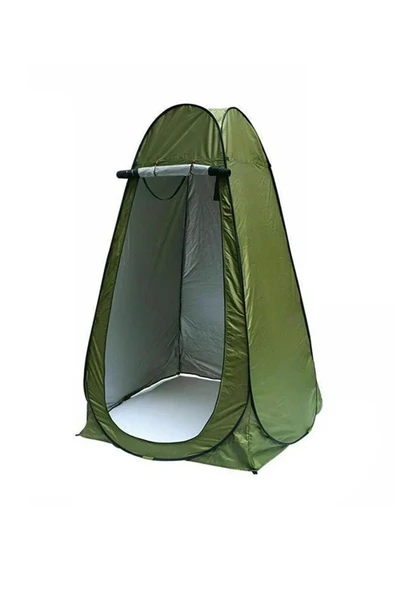 Nurcamp Otomatik Kurulum Duş Wc Giyinme Kabini 120*120*190 ürün görseli