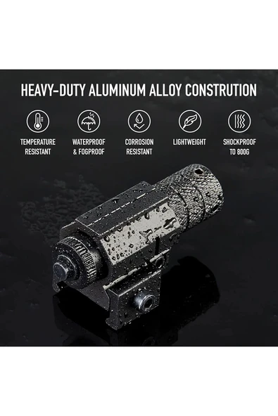 Bosile LASER TABANCA LAZERİ - Resim 5