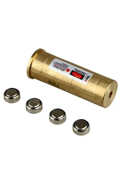 CAPRA Comet Lzr008 12 Cal. Av Tfeği Sıfırlama Lazeri - 3