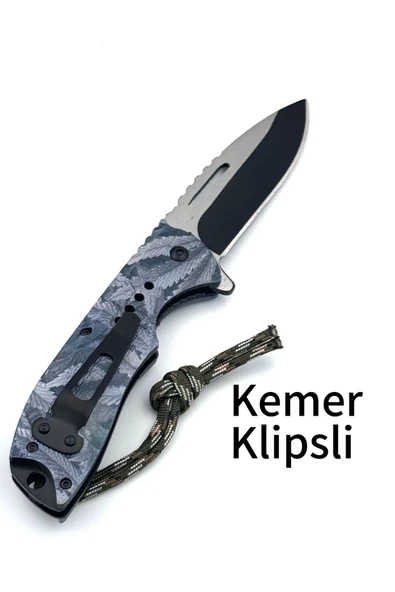 Browning BROWNİNG İPLİ ÇAKI KEMER KLİPSLİ - 4