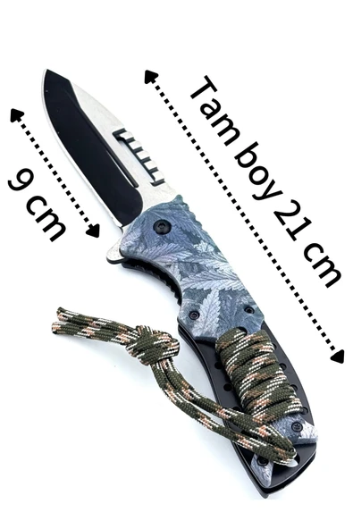 Browning BROWNİNG İPLİ ÇAKI KEMER KLİPSLİ - 3