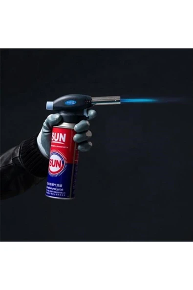 SKY TOPTAN Robinanka 1300 Derece 503c Çakmak Gazı Uyumlu Pürmüz Kafası Kamp , Mereng Yapımı Için Pürmüz Başlığı - 4