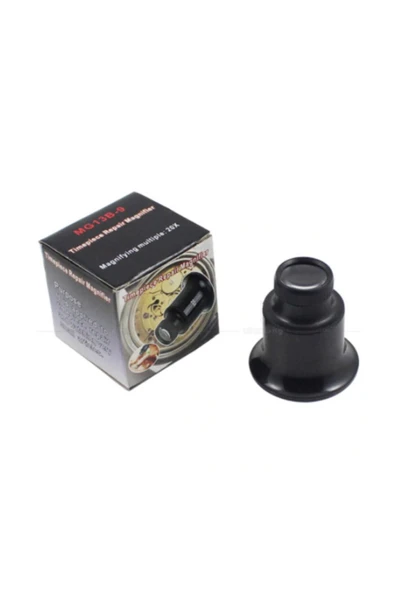 OCZ 20x Kat Büyütebilen Göz Için Lup Büyüteç Mercek ürün görseli