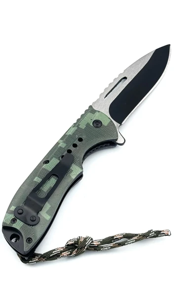 Browning BROWNİNG İPLİ ÇAKI KEMER KLİPSLİ - 2