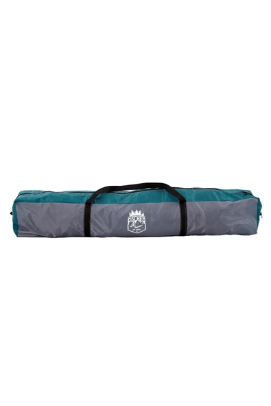 Nurcamp 6 Kişilik Altıgen Çift Kapılı Tam Otomatik Kamp Çadırı 240x200x135 Cm - 2