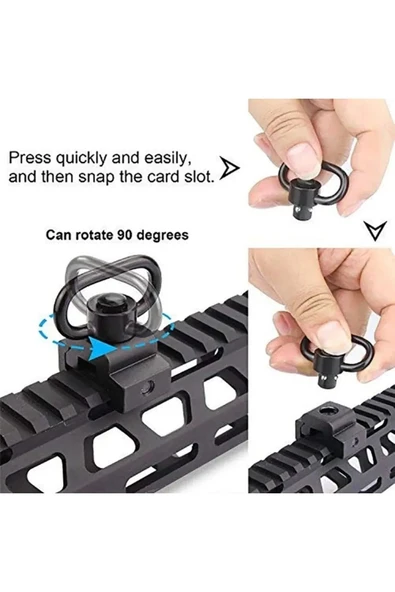 Bosile PİM MPT55-MPT76-M4 askı kayısı bağlantı aparatı - Resim 4