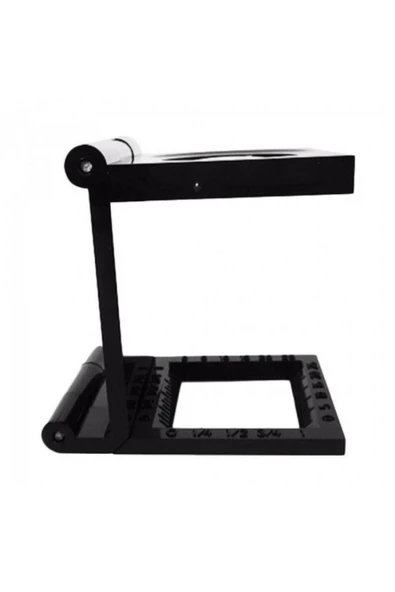 Bosile Büyüteç 3 Cm Plastik Katlamalı Lup - Resim 2