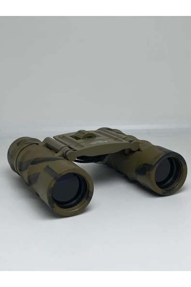 Bosile 12x25 El Dürbünü Kauçuk Kaplama 56m/1000m - Resim 3