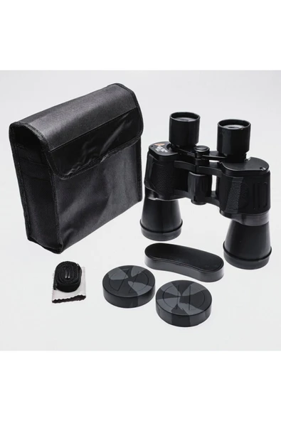 Nikula 7x50 Profesyonel El Dürbünü V1 – 1000m/56m ürün görseli